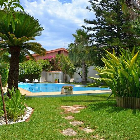 B&B Mondello Resort מראה חיצוני תמונה