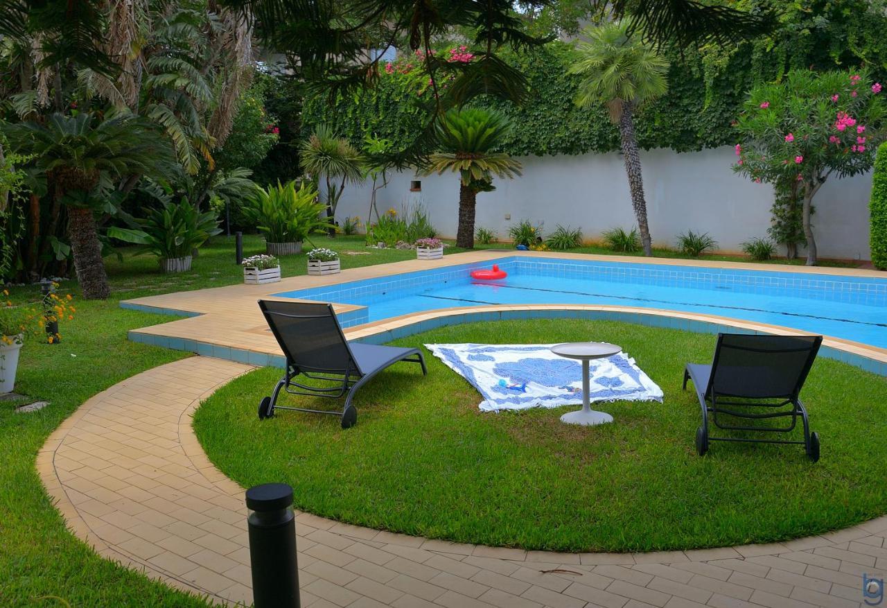 B&B Mondello Resort מראה חיצוני תמונה