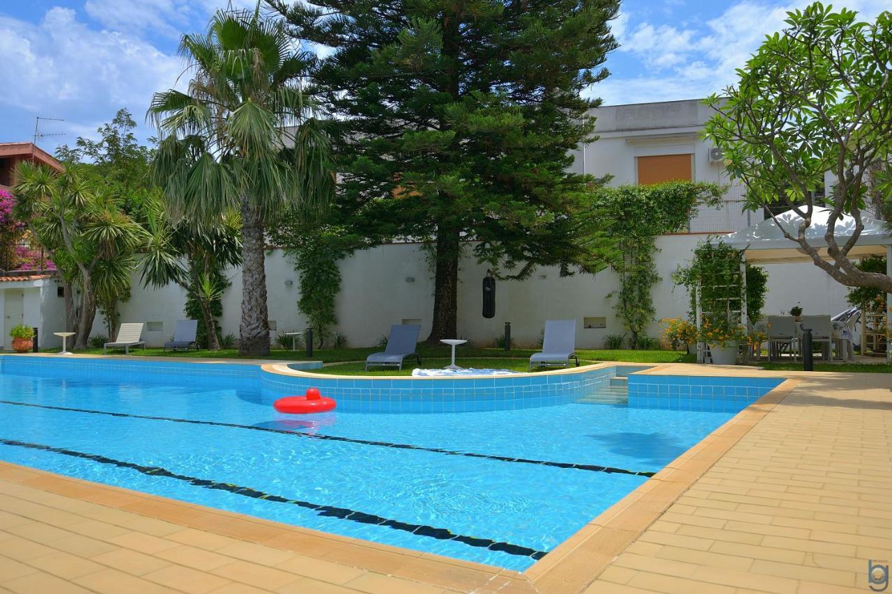 B&B Mondello Resort מראה חיצוני תמונה