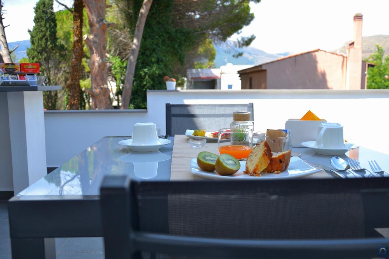B&B Mondello Resort מראה חיצוני תמונה