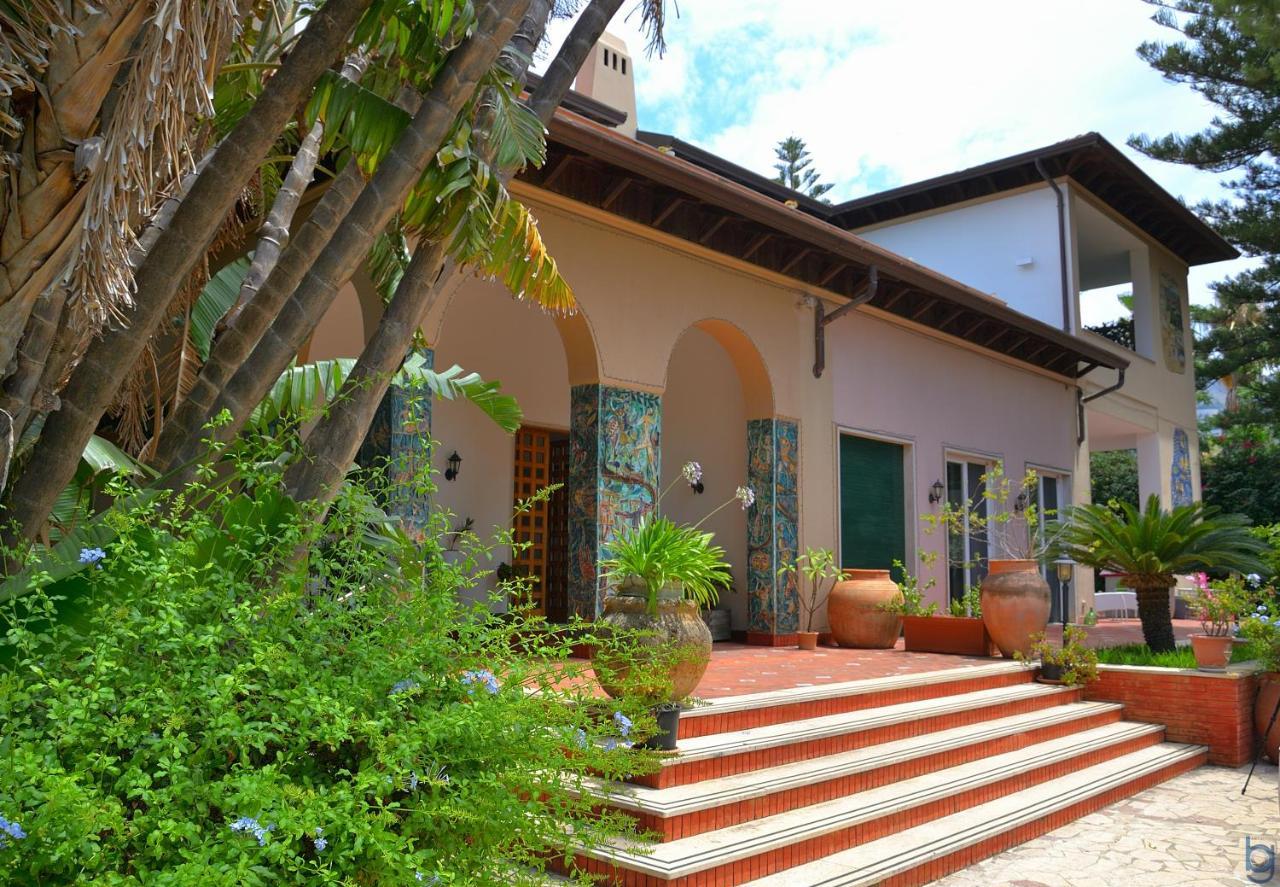 B&B Mondello Resort מראה חיצוני תמונה