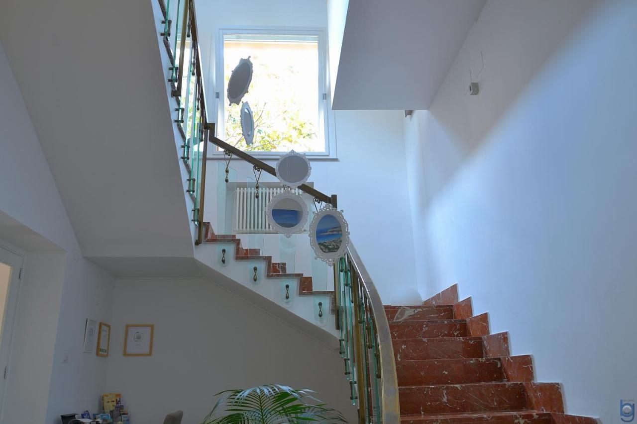 B&B Mondello Resort מראה חיצוני תמונה