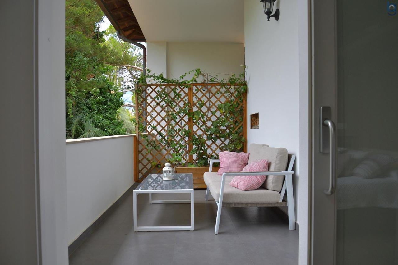 B&B Mondello Resort מראה חיצוני תמונה