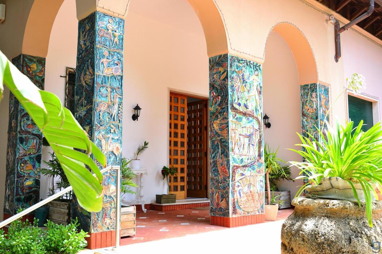 B&B Mondello Resort מראה חיצוני תמונה