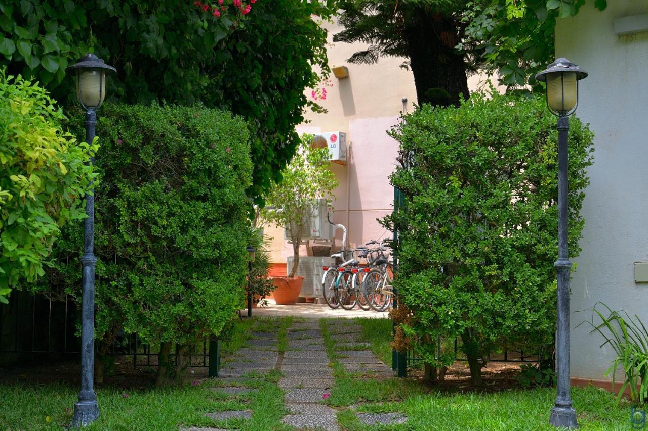 B&B Mondello Resort מראה חיצוני תמונה