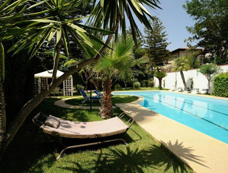 B&B Mondello Resort מראה חיצוני תמונה