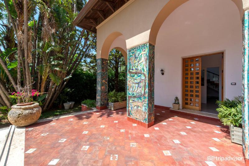 B&B Mondello Resort מראה חיצוני תמונה