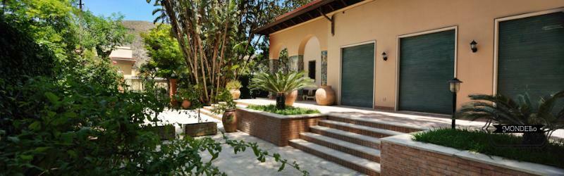 B&B Mondello Resort מראה חיצוני תמונה