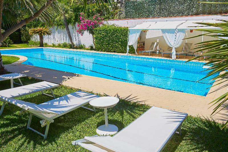 B&B Mondello Resort מראה חיצוני תמונה