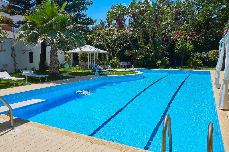 B&B Mondello Resort מראה חיצוני תמונה