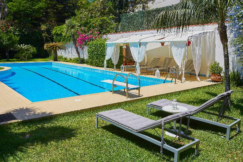 B&B Mondello Resort מראה חיצוני תמונה